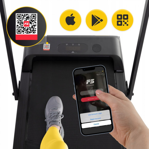 Беговая дорожка  4FIZJO TM Light - фото №3